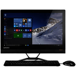 Lenovo IdeaCentre 300 All-in-One PC, AMD A8, 8GB RAM, 1TB, 23